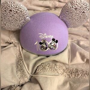 Disney 100th anniversary hat